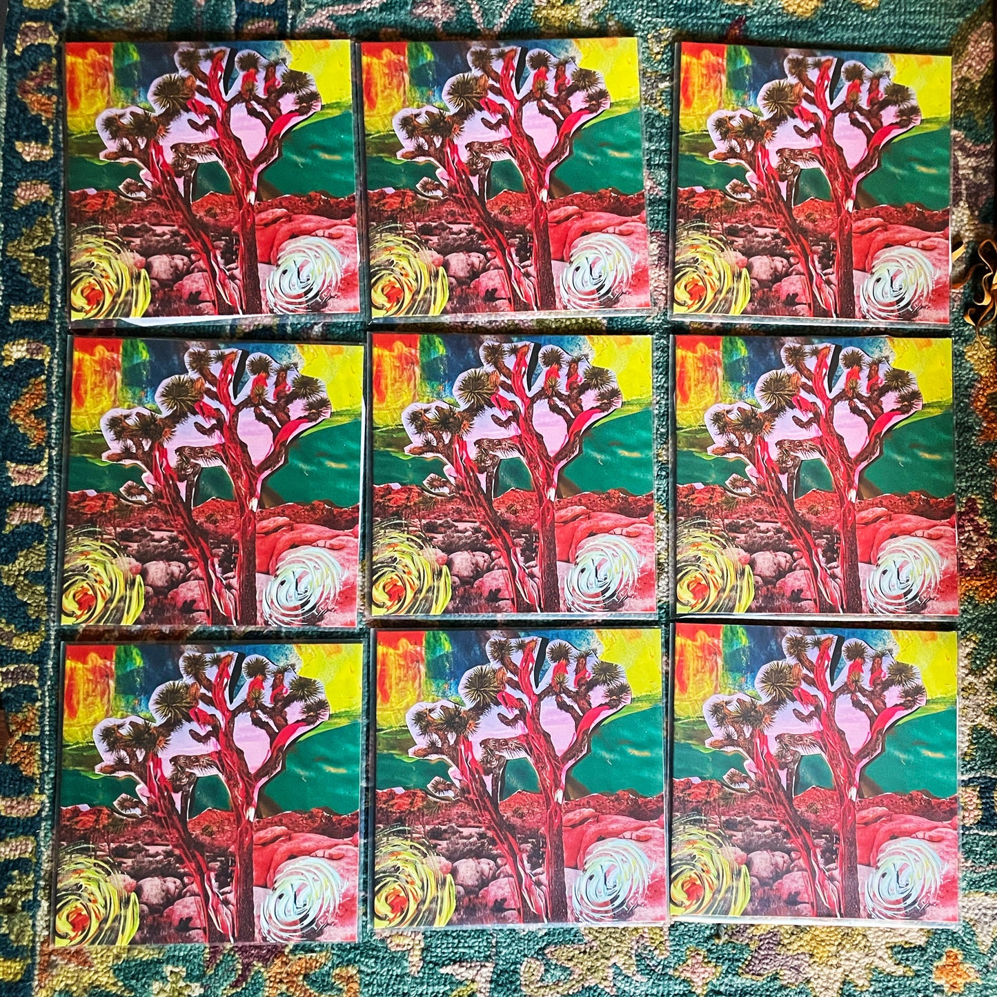 Sun Lifter 12" Vinyl Record