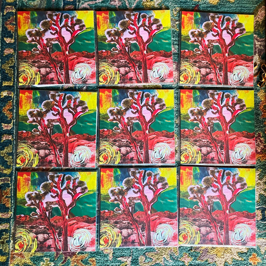 Sun Lifter 12" Vinyl Record