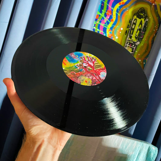 Sun Lifter 12" Vinyl Record